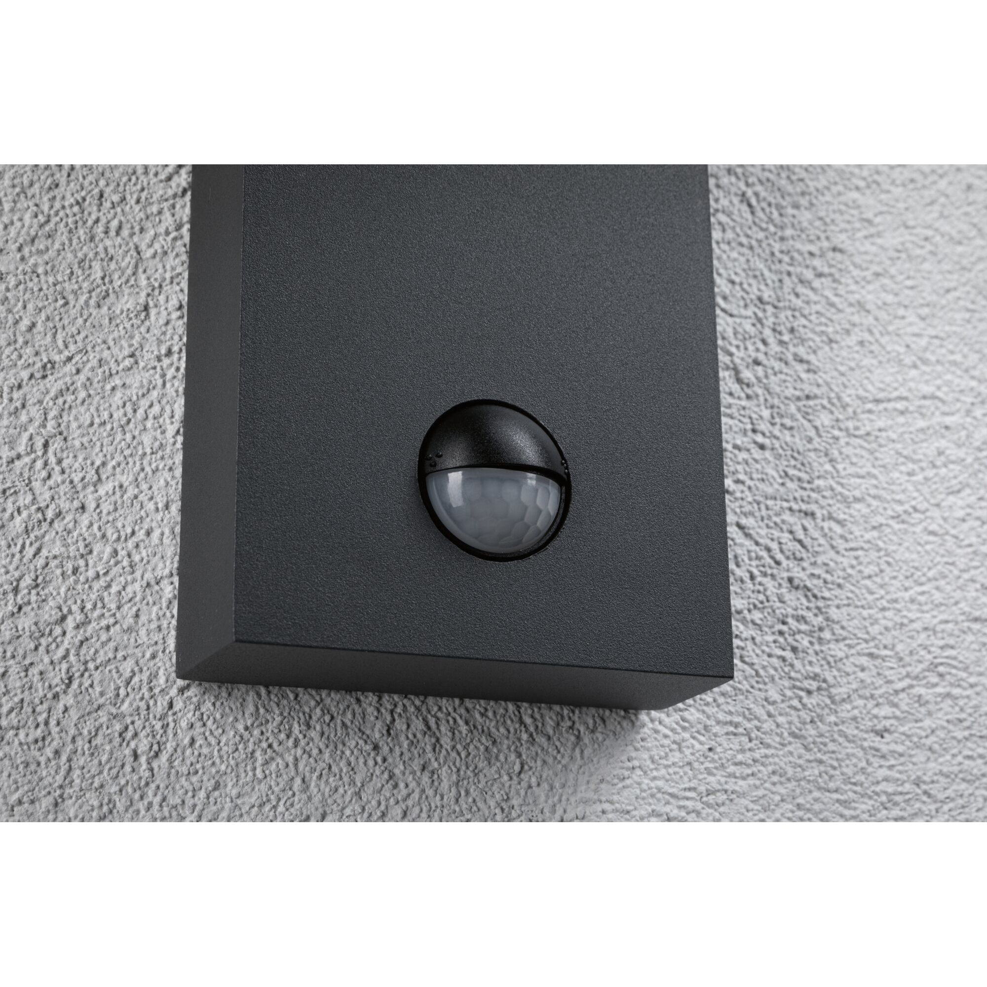 Fasadbelysning LED Paulmann Puka Seawater Resistant IP44 230V Design: med Skymningsstyrd Rörelsedetektor