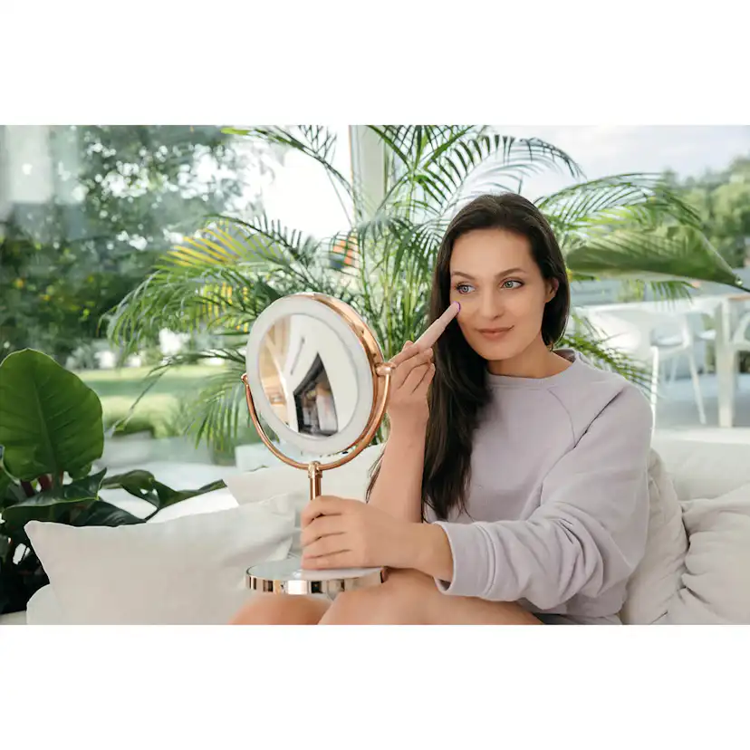 Massageapparat Ögon BEAUTIFLY B-Blink Blush för Övrig kroppsvård & personvård