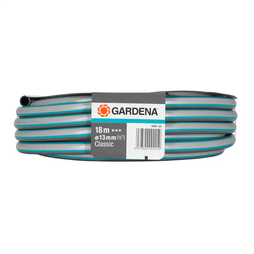 Slang Gardena Classic 18 m 1/2 tum