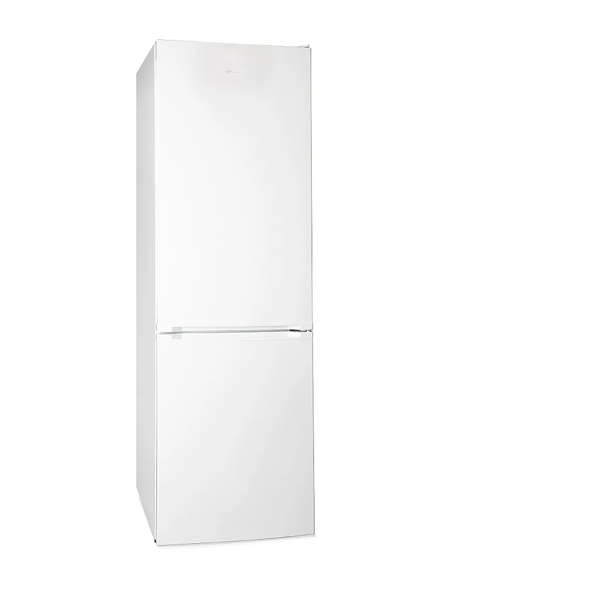 Fristående Kyl/Frys Gram KF 411865 N Vit med DualCooling och NoFrost