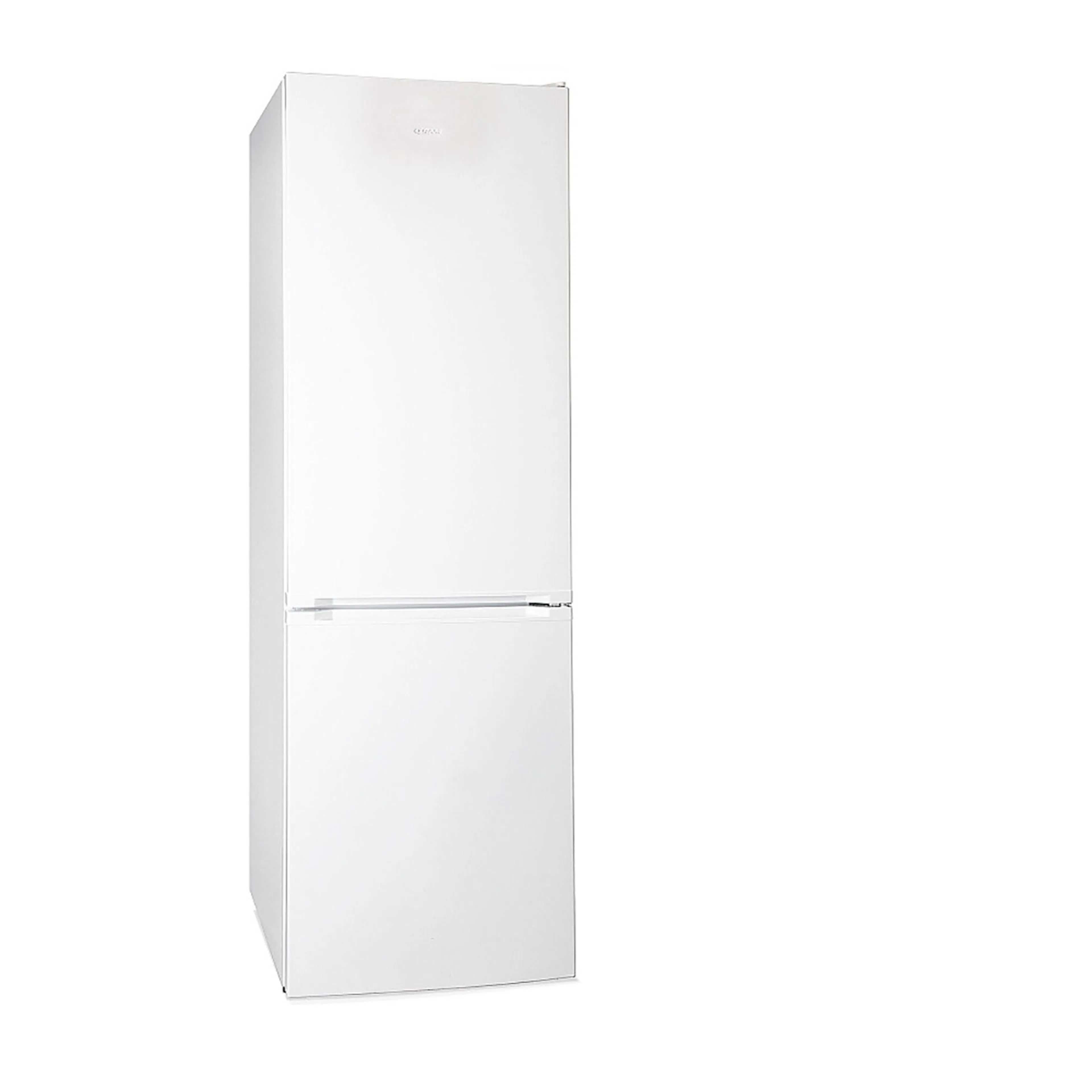 Fristående Kyl/Frys Gram KF 411865 N Vit med DualCooling och NoFrost