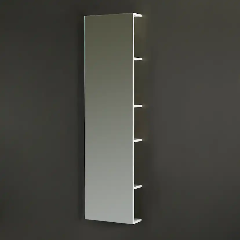 FÖRVARINGSSPEGEL HELFIGUR STORE VIT 400 Vit