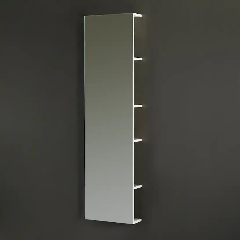 Badrumsspegel Hafa Store Helfigur 400