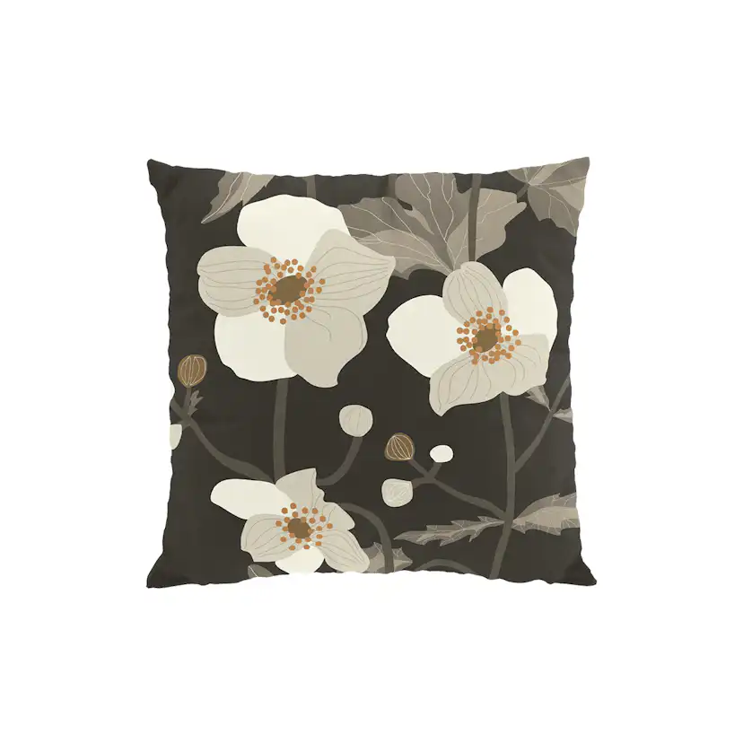 Kuddfodral Arvidssons Textil Anemon
