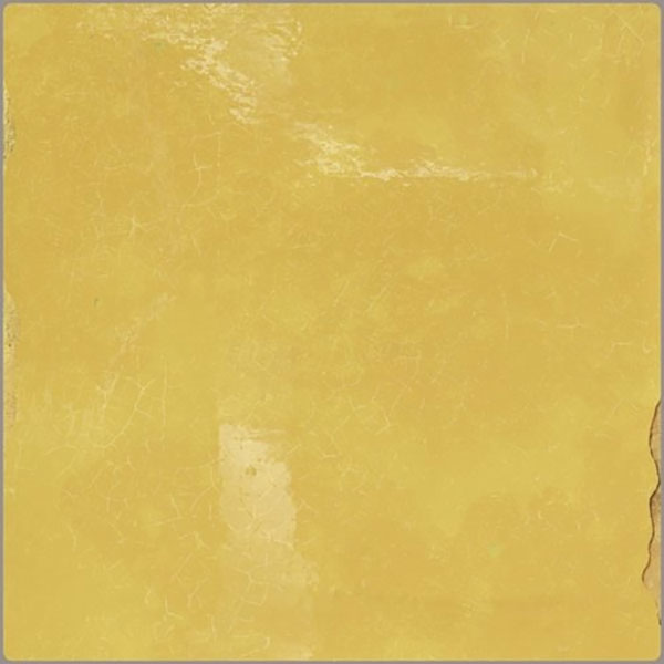 Kakel Lhådös Juicy Ocre 13x13 cm