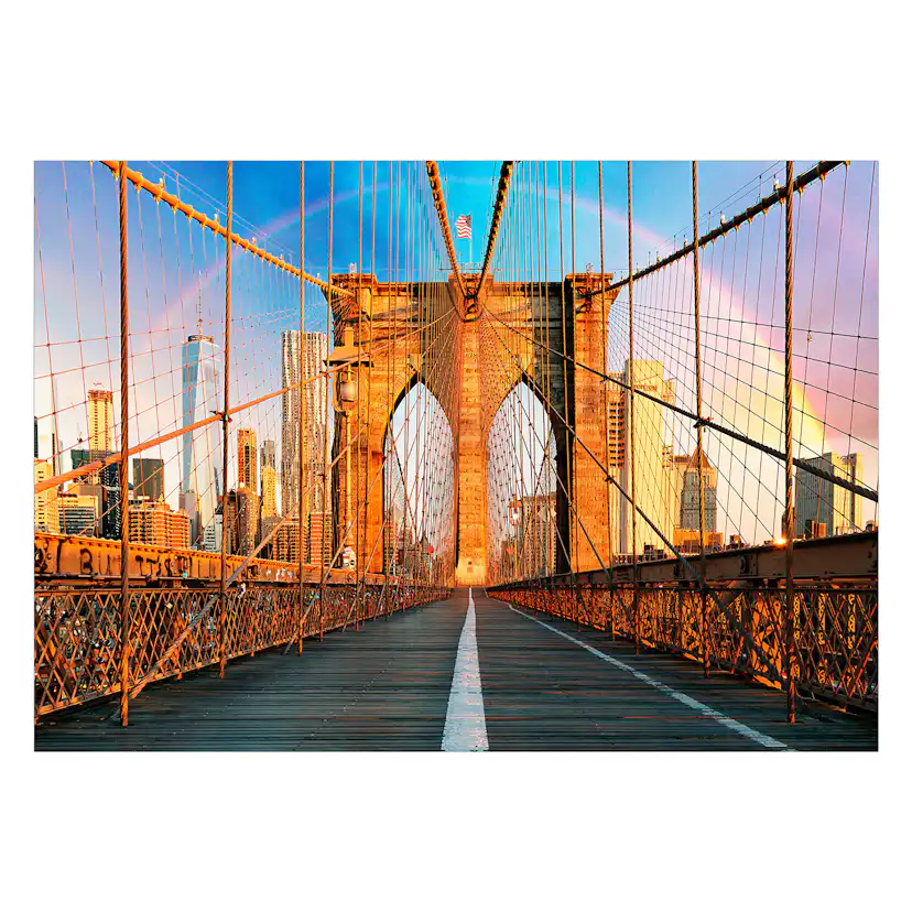 Fototapet Arkiio Bridge to Happiness