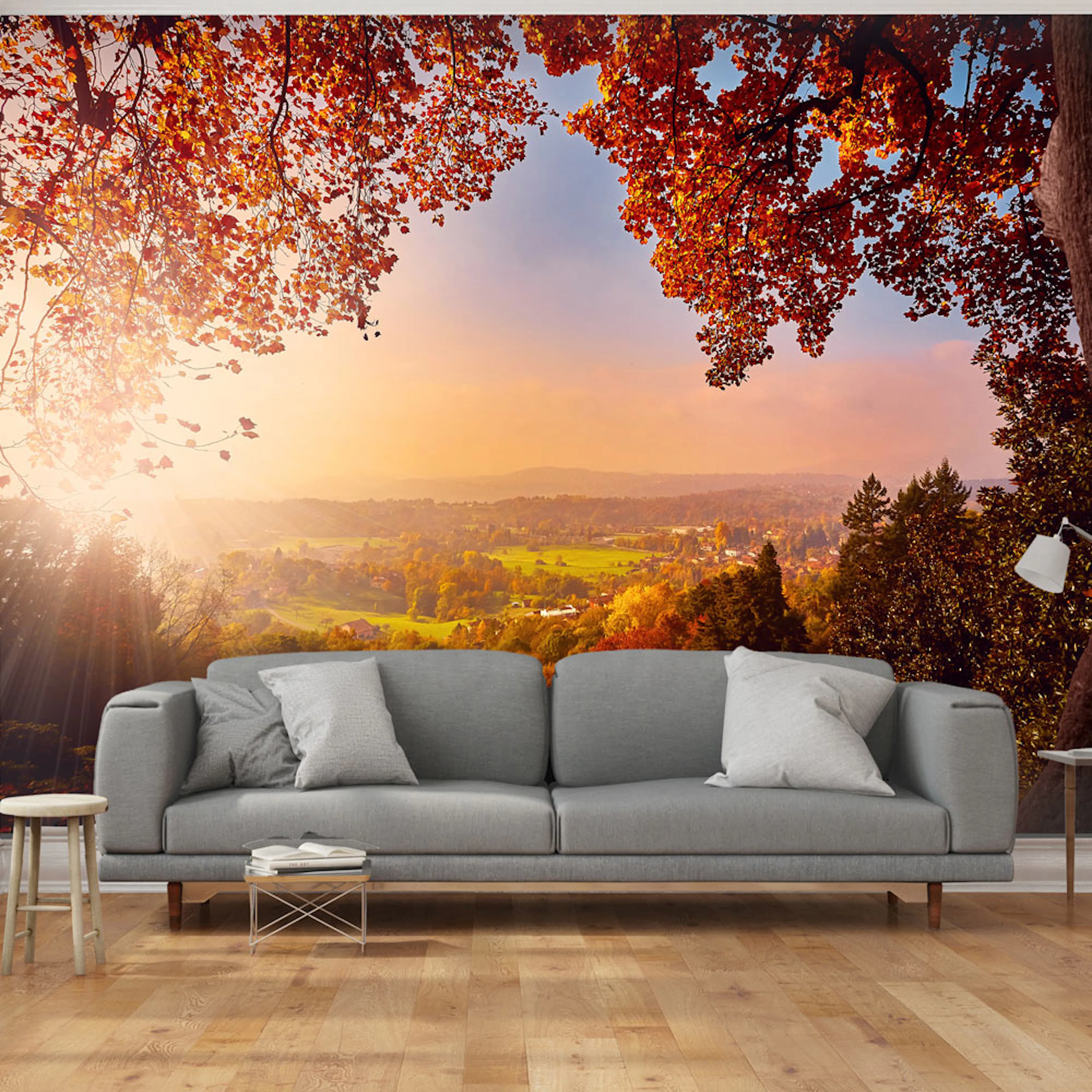 Fototapet Arkiio Autumn Delight