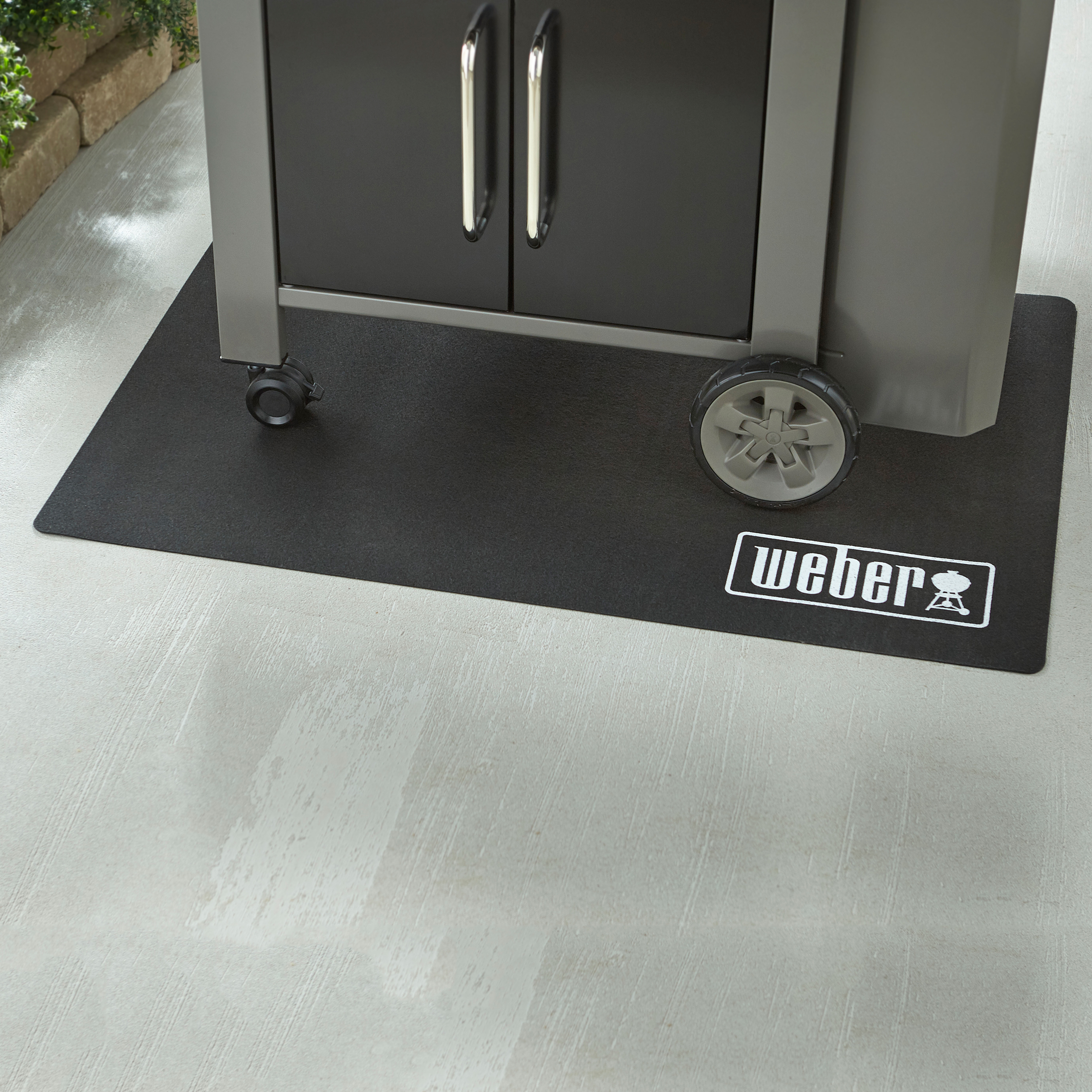 Grillmatta Weber 80x120 cm