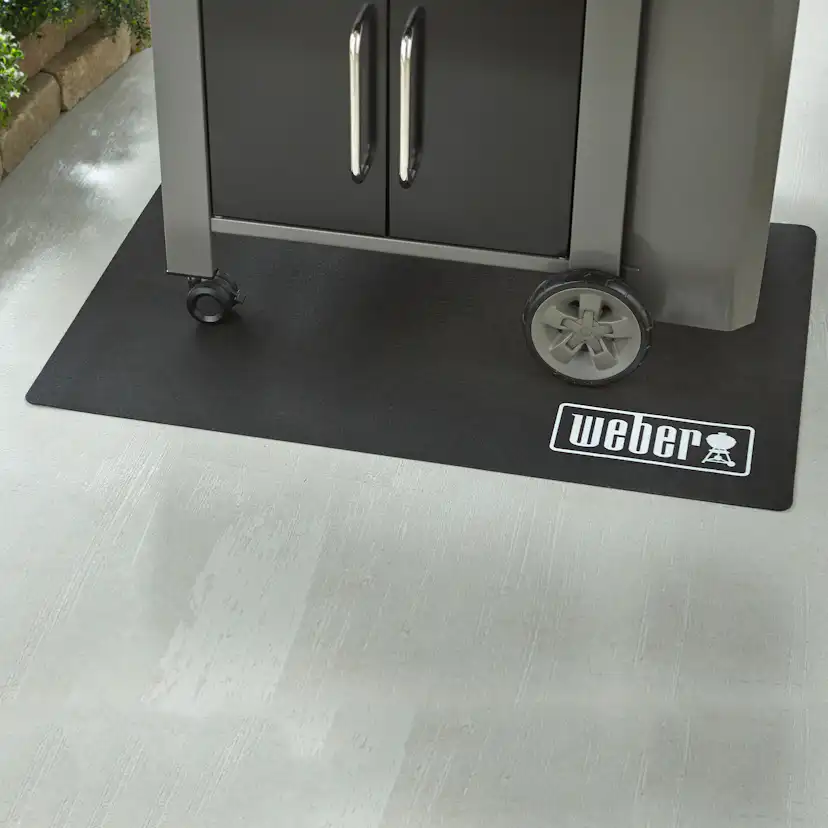 Grillmatta Weber 80x120 cm