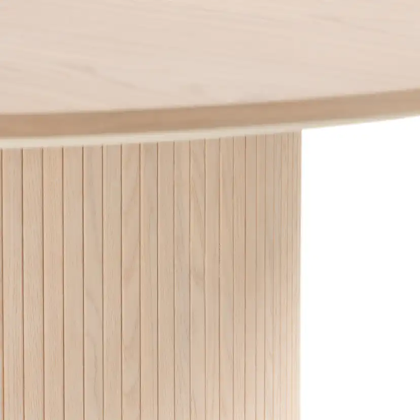 Matbord Bark Kopparbo Runt Bord 180 cm