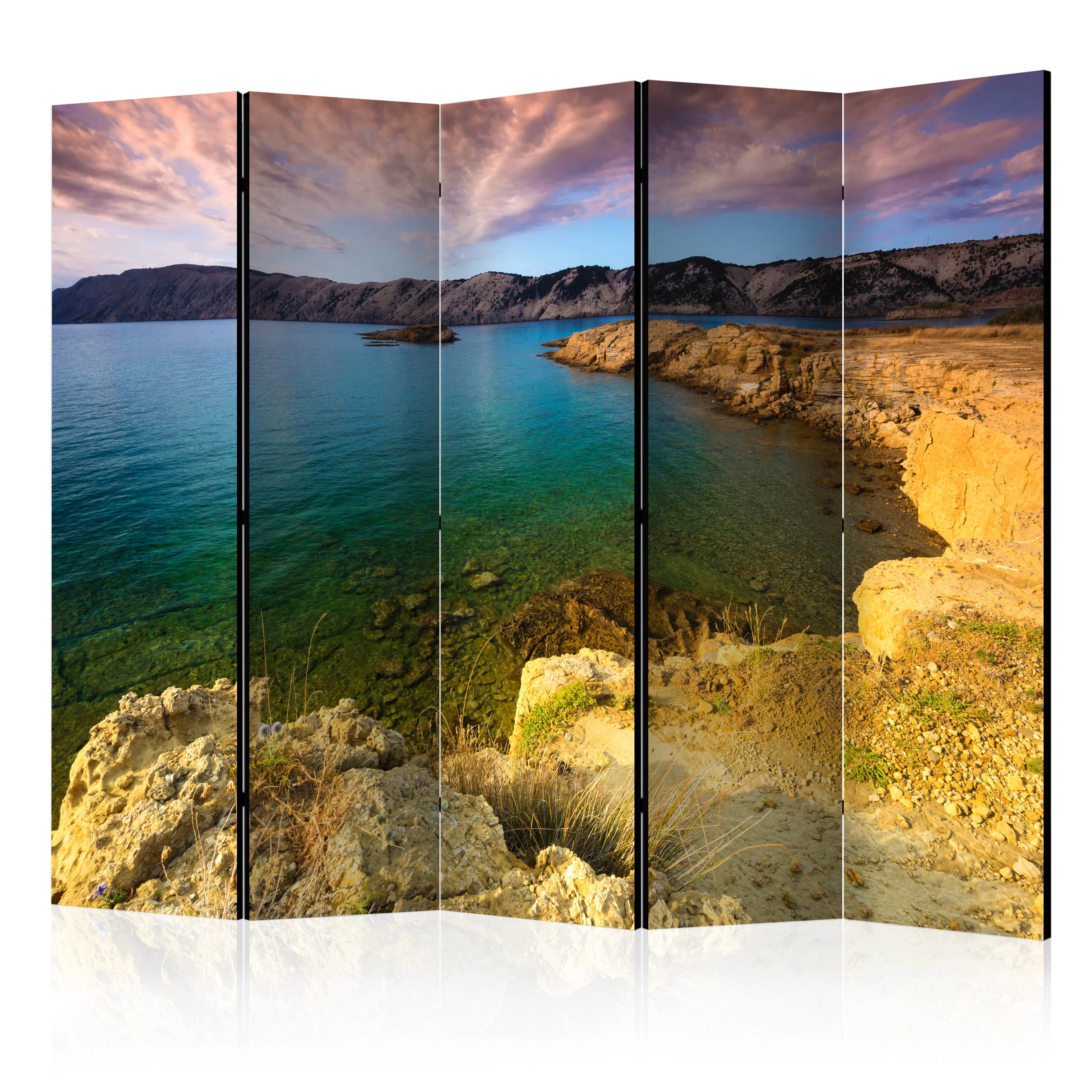 Rumsavdelare Skärmvägg Arkiio Lopar Arkiio Island of Rab Croatia II 225x172 cm
