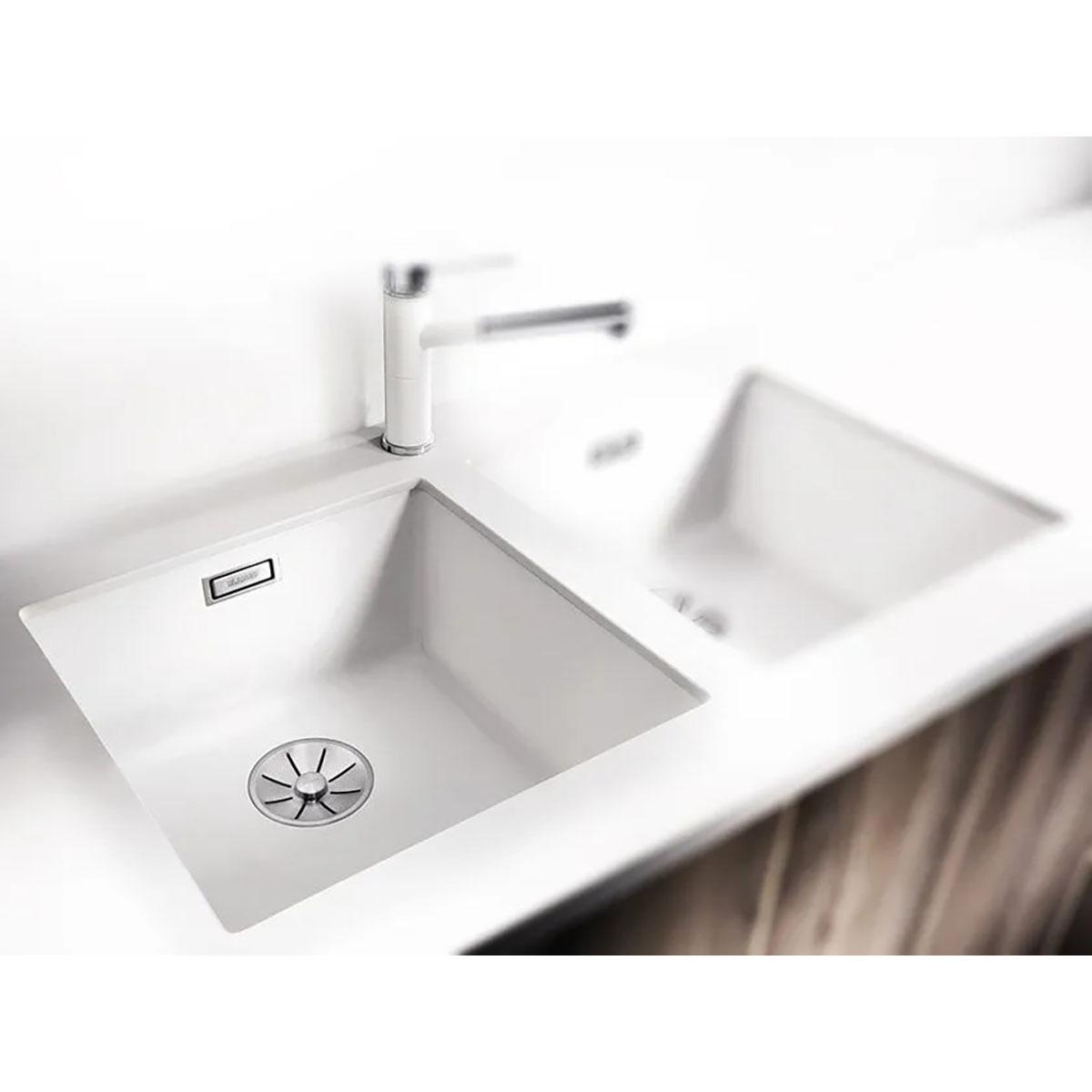Diskho Blanco Subline 320 Silgranit Infino