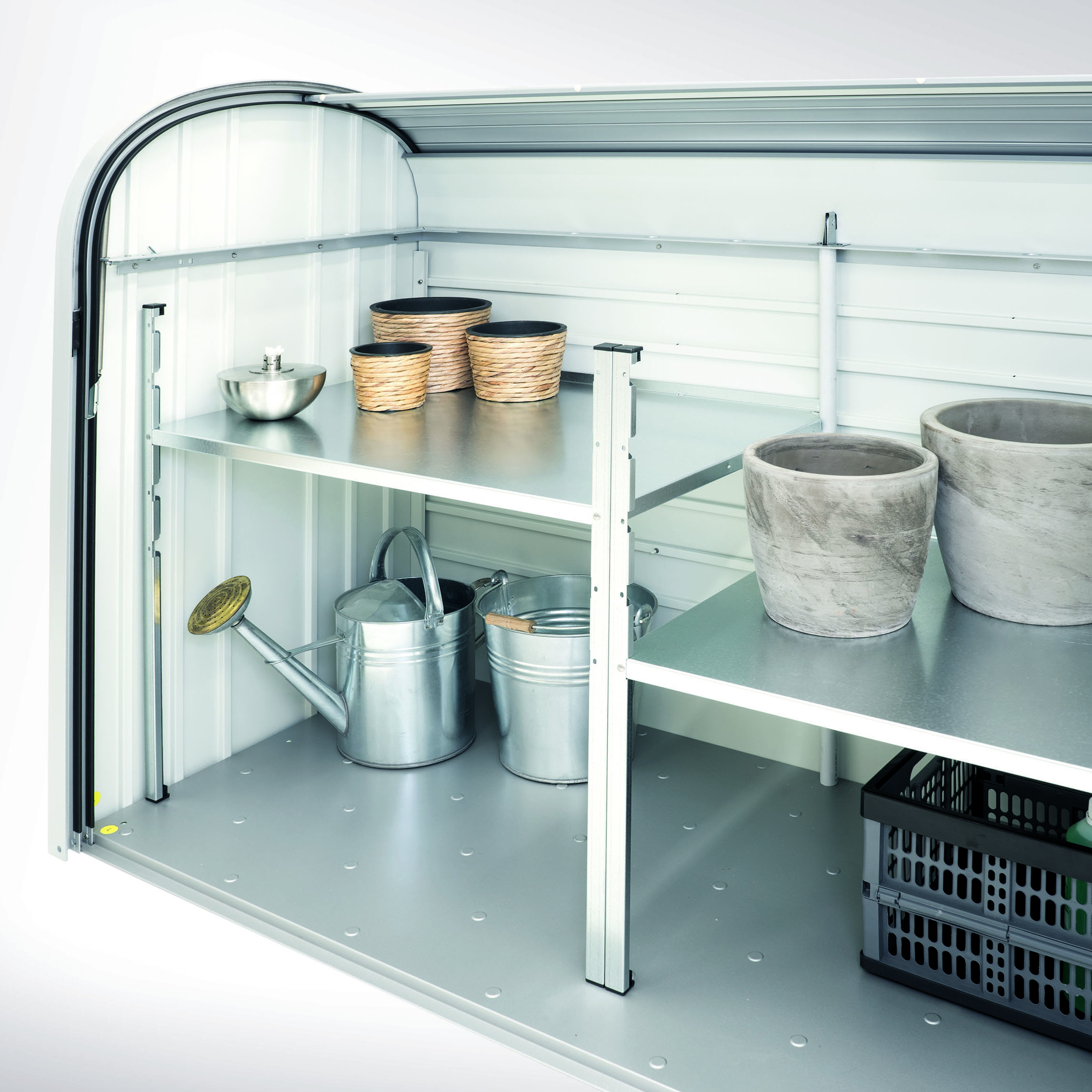 Hyllplan Biohort för StoreMax 190