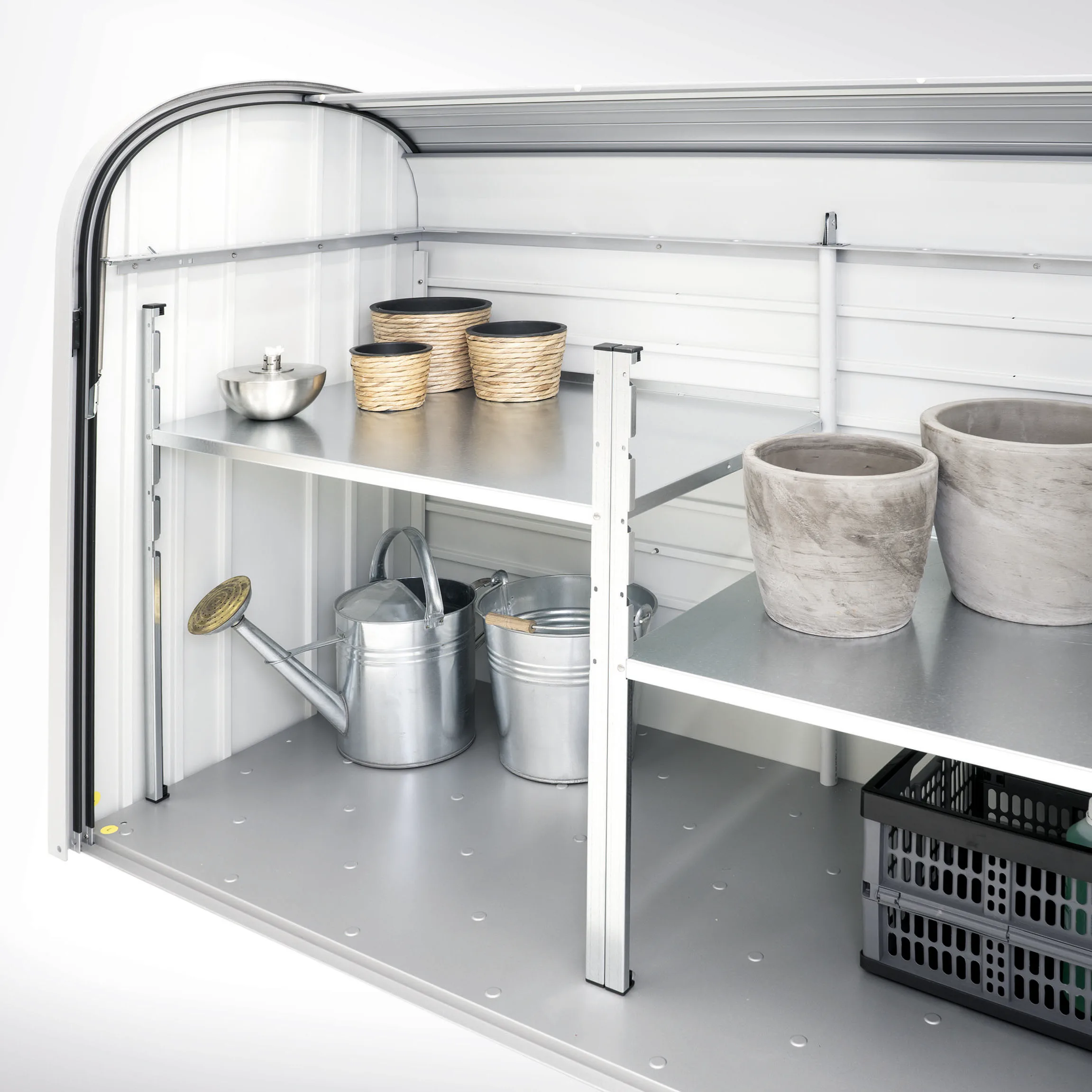 Hyllplan Biohort för StoreMax 190
