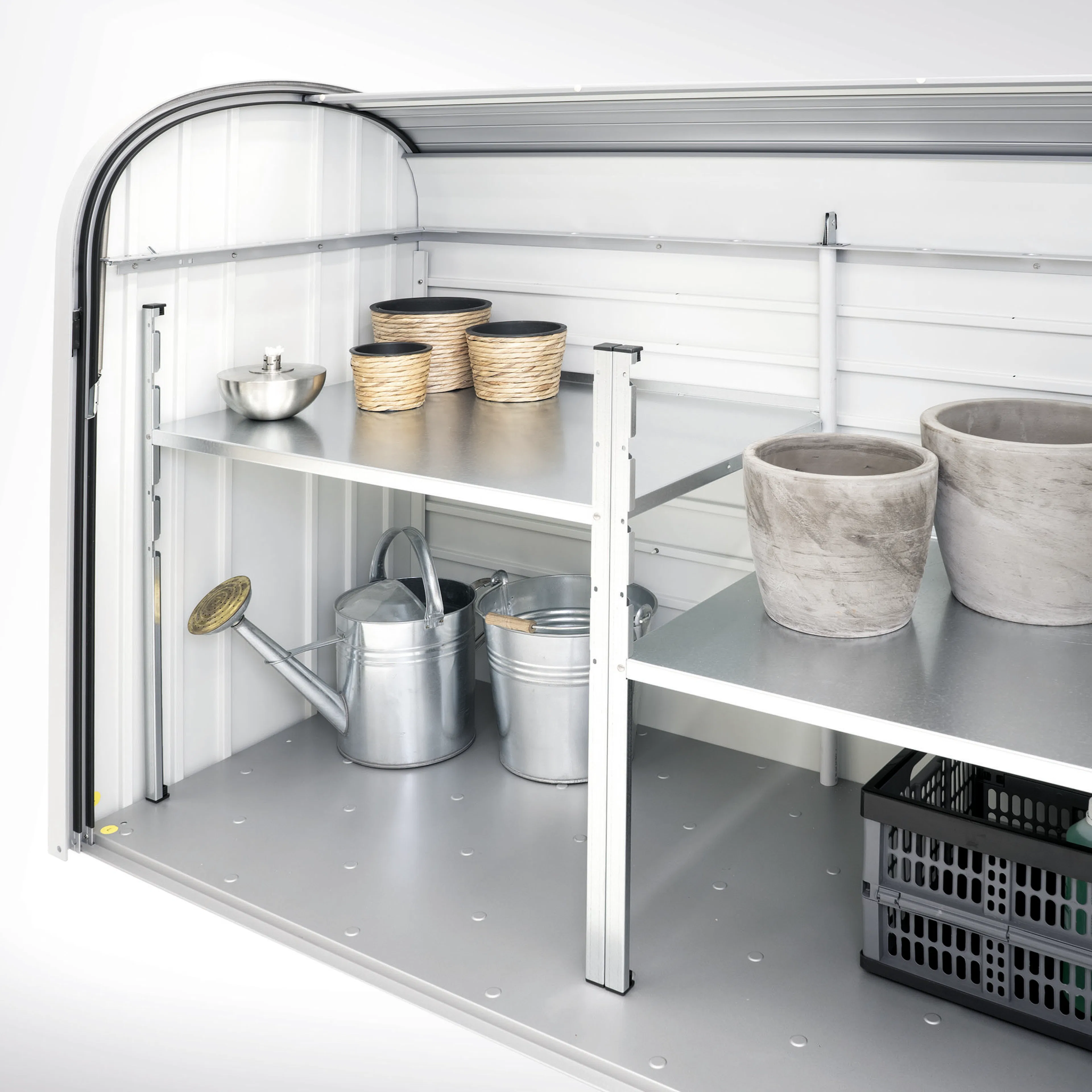 Hyllplan Biohort för StoreMax 190
