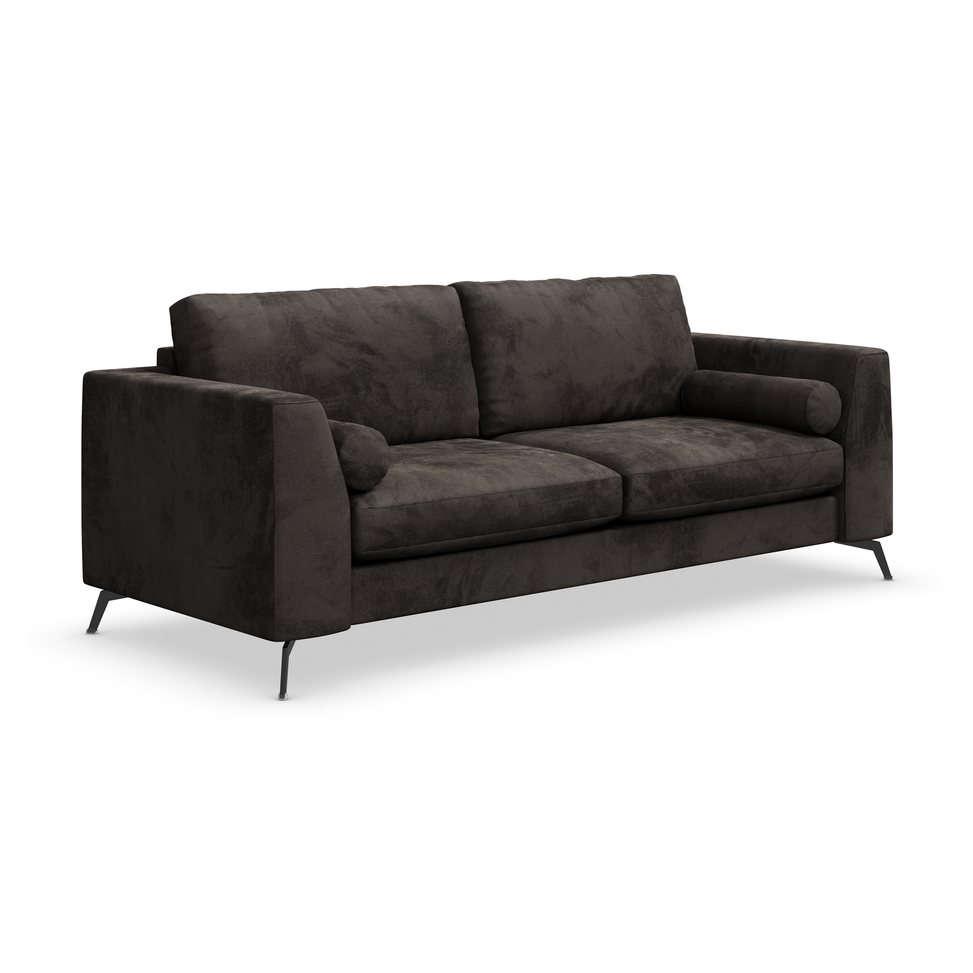 3-sitssoffa Scandinavian Choice Ocean Lyx 222 cm inkl Sittkuddar