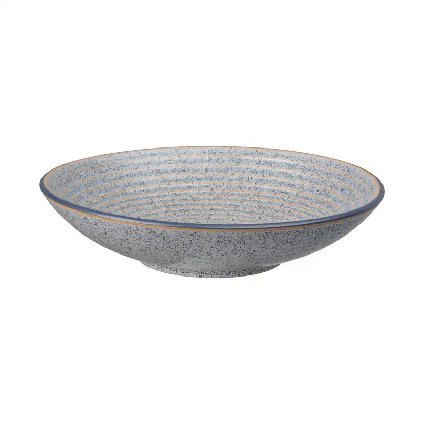 Räfflad Skål Denby Studio 25,5 cm