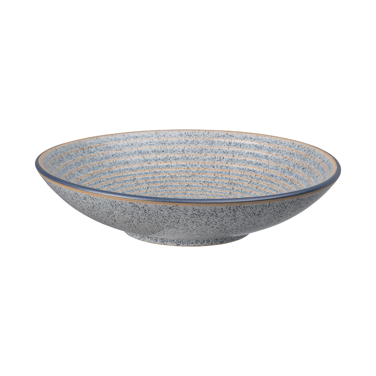 Räfflad Skål Denby Studio 25,5 cm