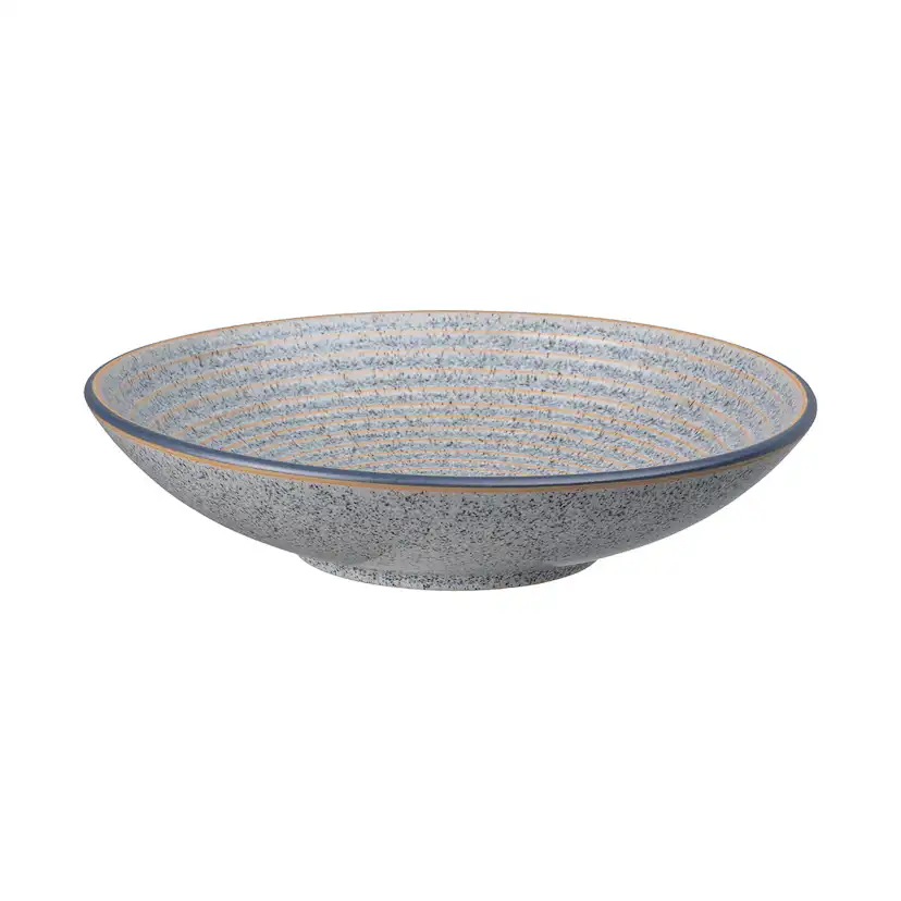 Räfflad Skål Denby Studio 25,5 cm