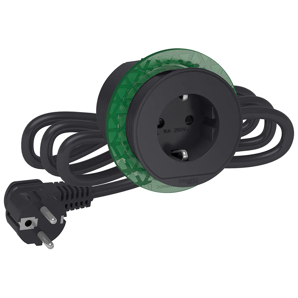Bordsenhet Schneider Electric Unica System+