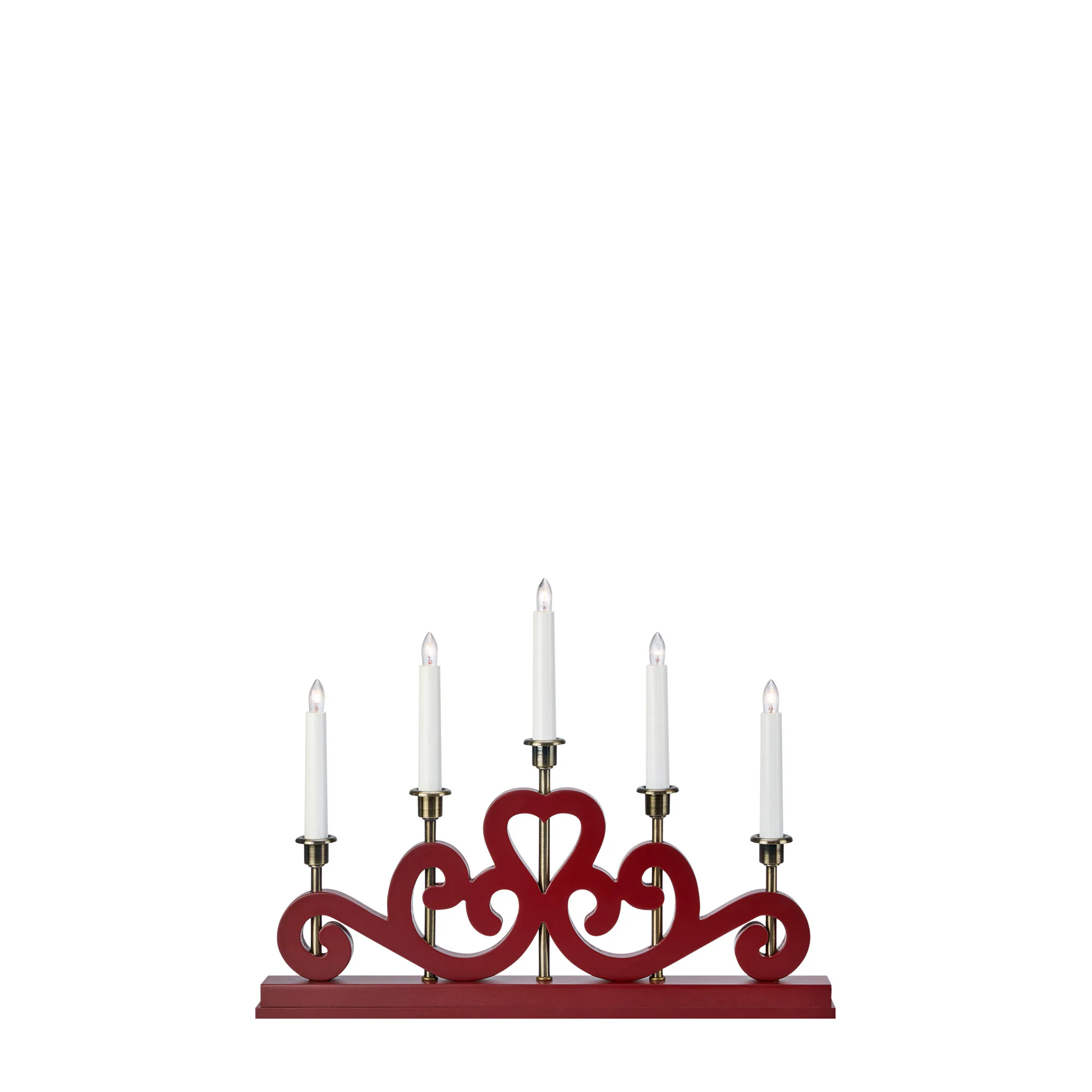Adventsljusstake Markslöjd Eneby 5 Ljus