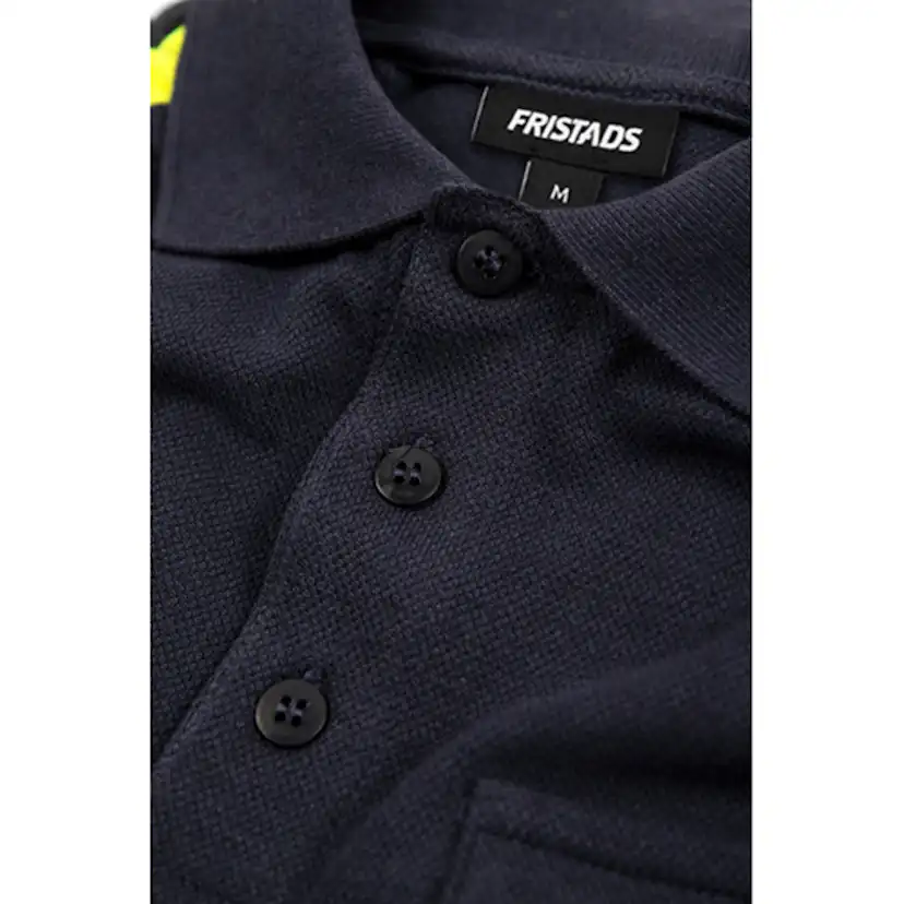 Flamskyddad Piké Fristads 784