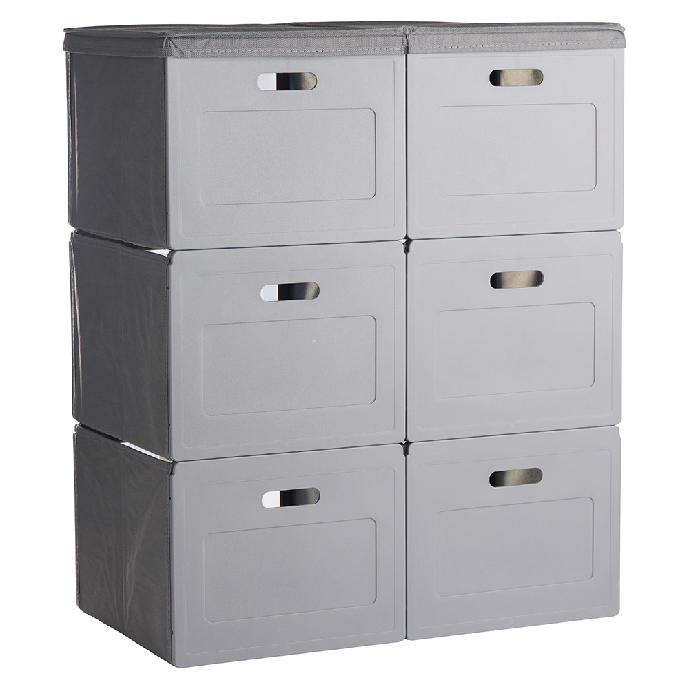 Förvaringsmöbel Day 6 Fack