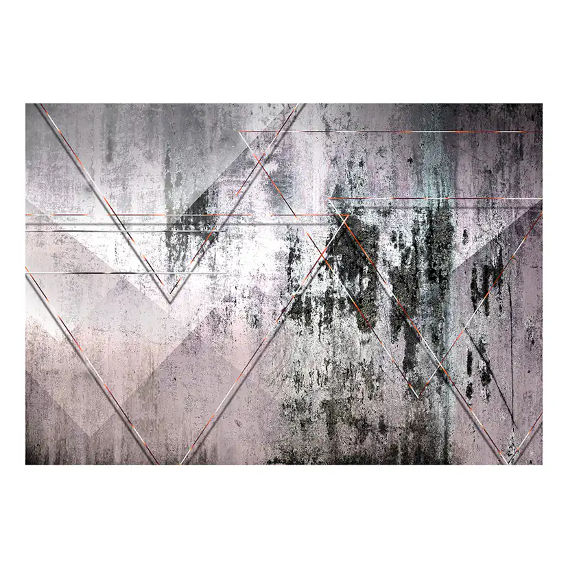 Fototapet Arkiio Geometric Wall