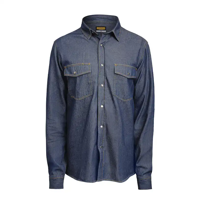 Jeansskjorta Jobman 5139