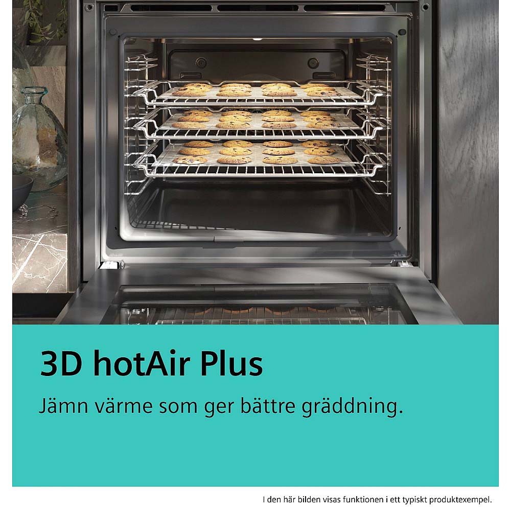 Inbyggnadsugn Siemens HB010FBV1S