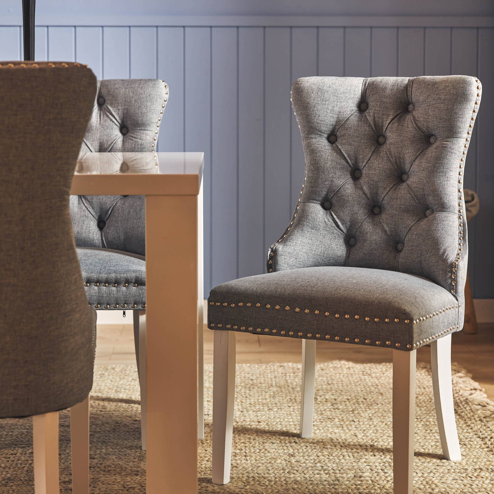 Matgrupp Concept 55 Cibus Matgrupp 180 cm med 6 Bergviken Matstol