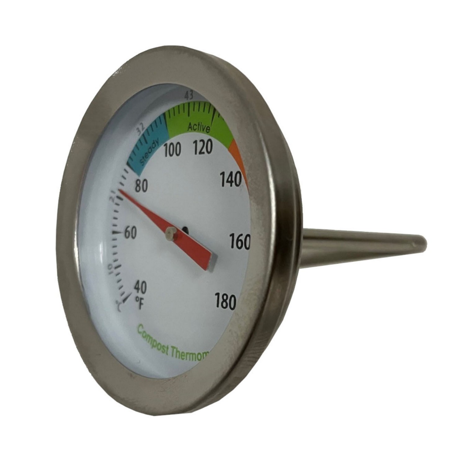 Termometer Green Land 110L För Kompost