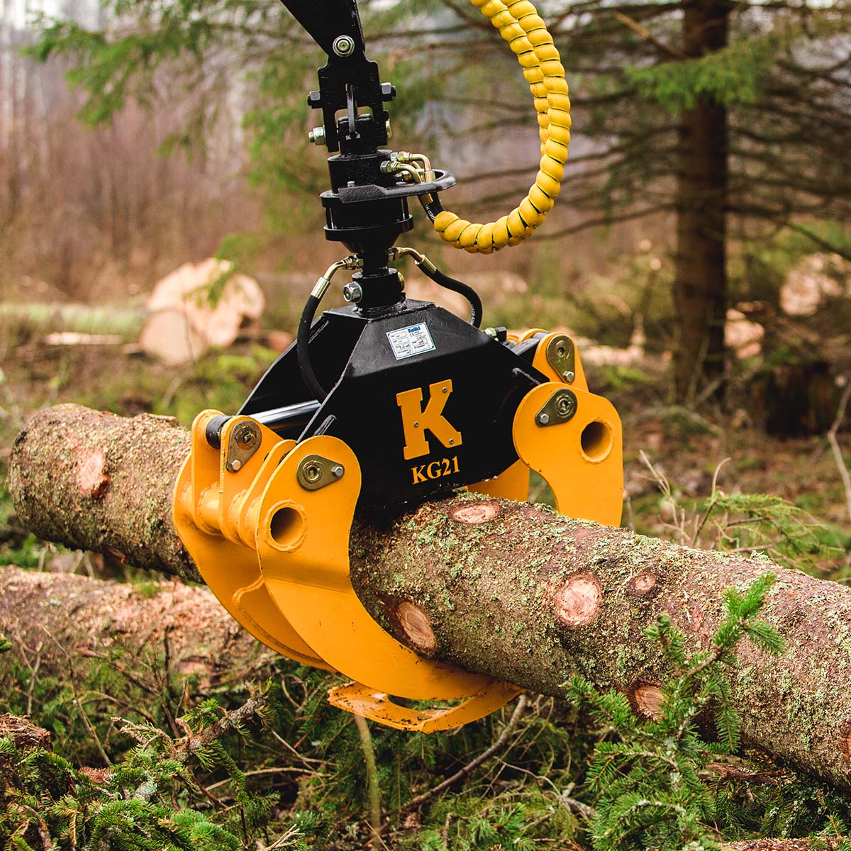 Grip Kellfri 21