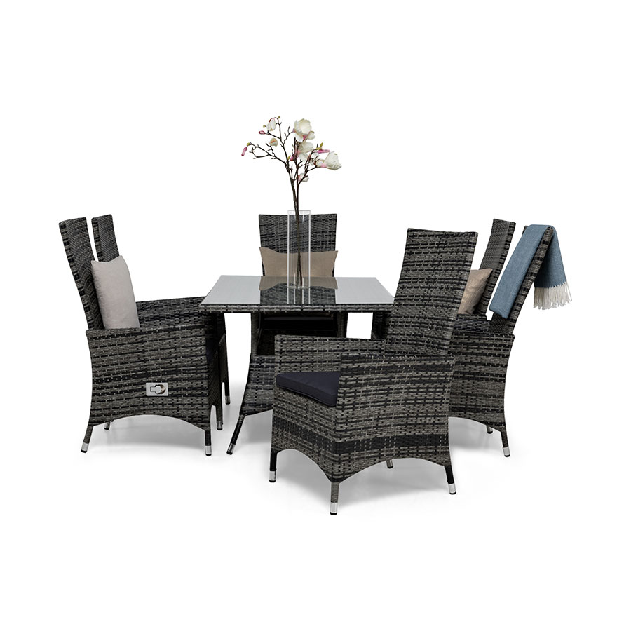 Spisegruppe Comfort Garden Thor 33