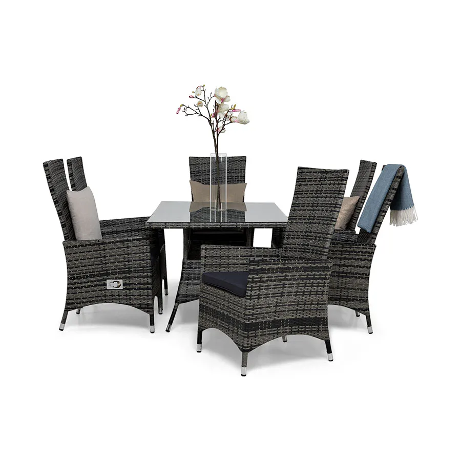 Spisegruppe Comfort Garden Thor 33