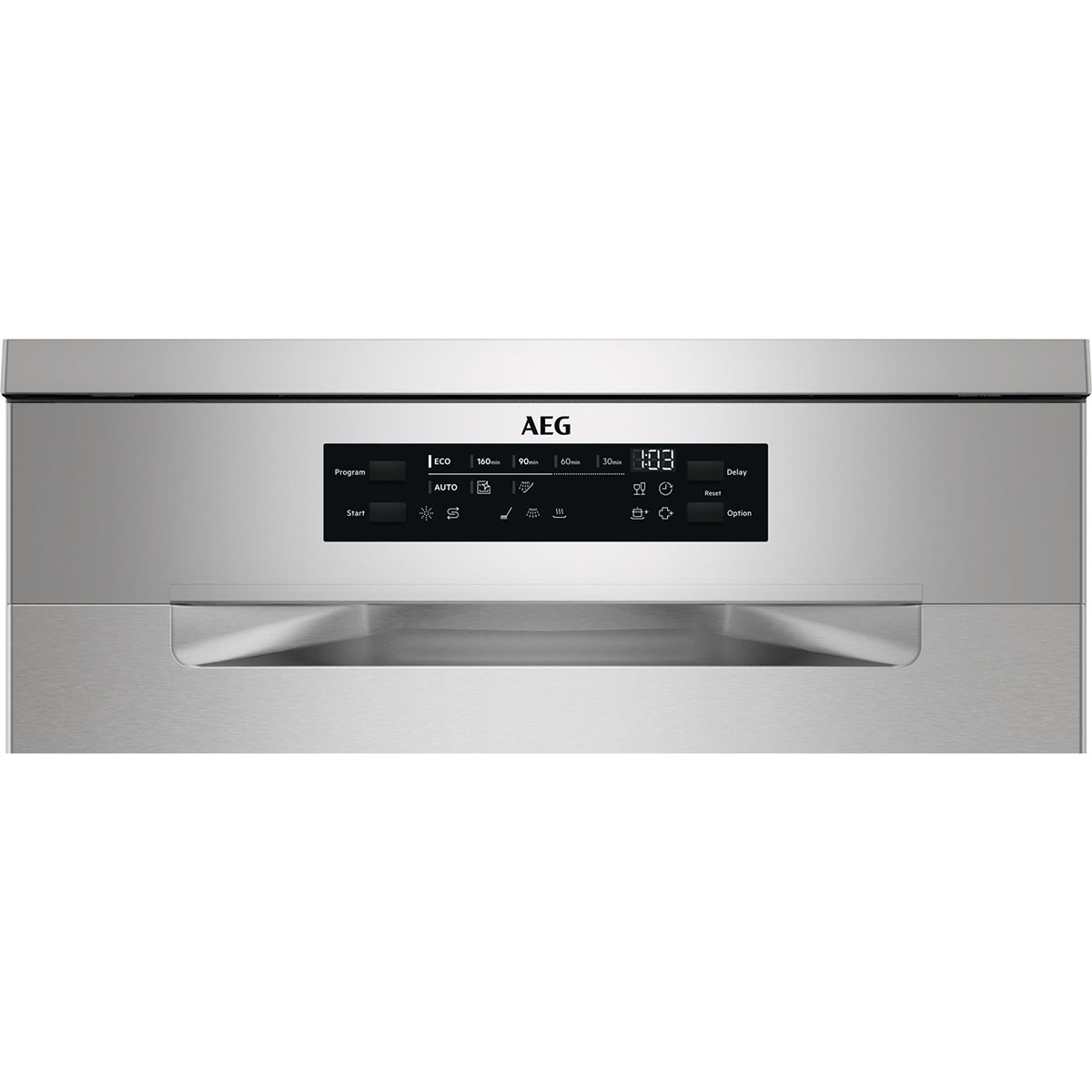 Diskmaskin AEG FBB32607Z