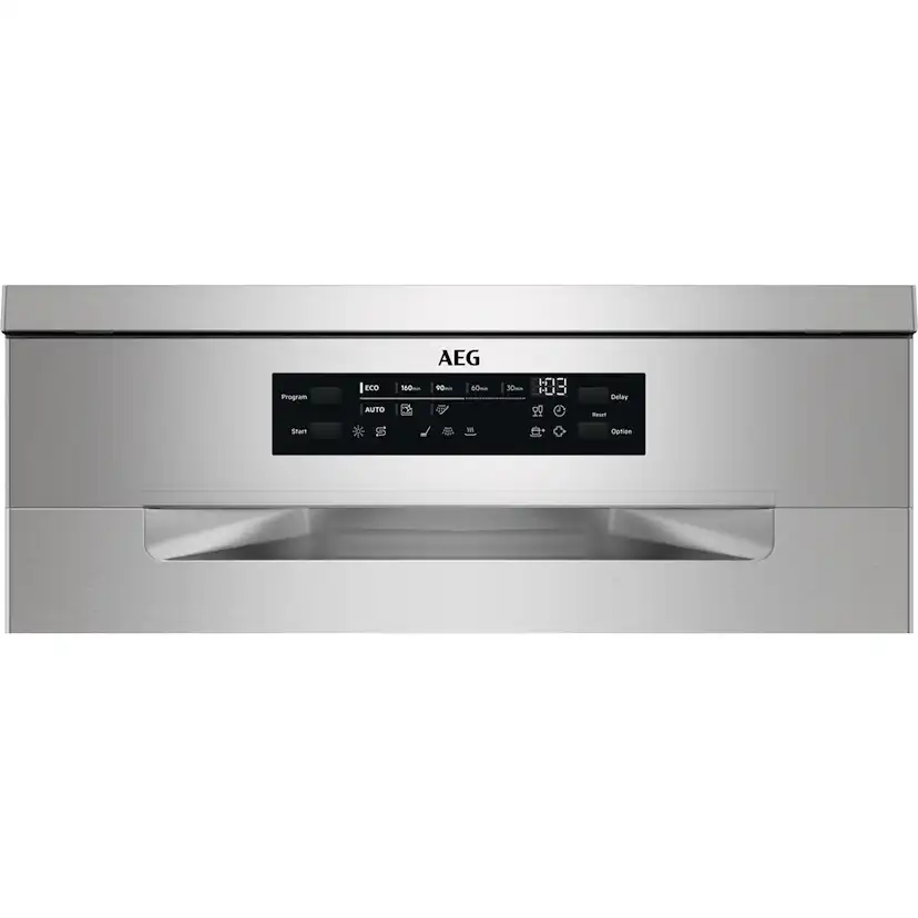 Diskmaskin AEG FBB32607Z