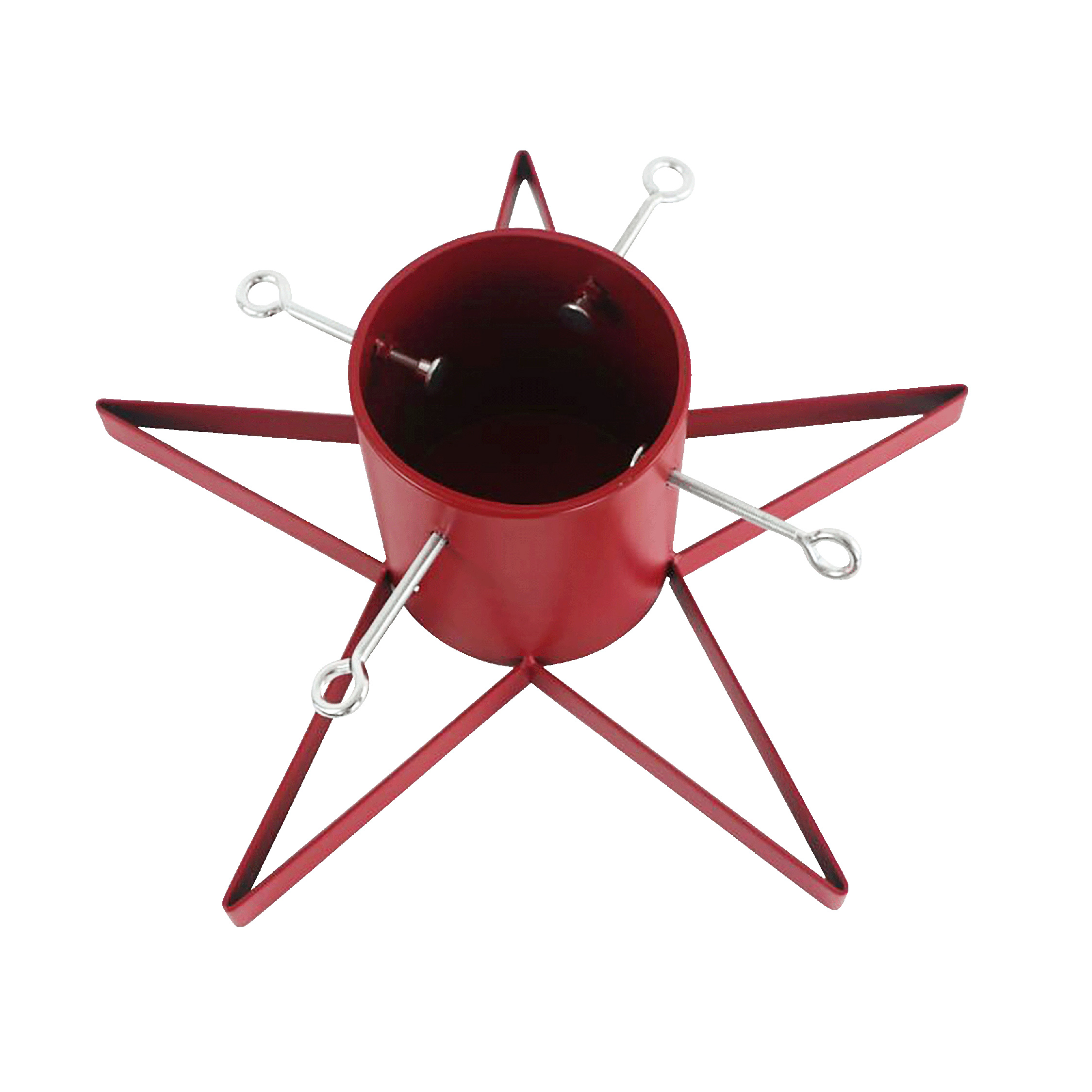 Julgransfot by Benson Stand Star