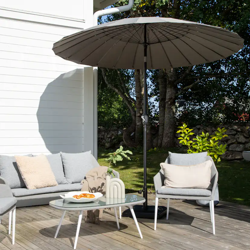 Parasoll Venture Home Pari med Tilt