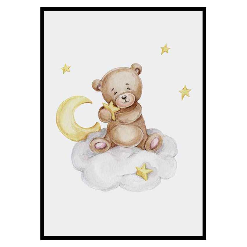 Poster Gallerix Teddy In The Sky