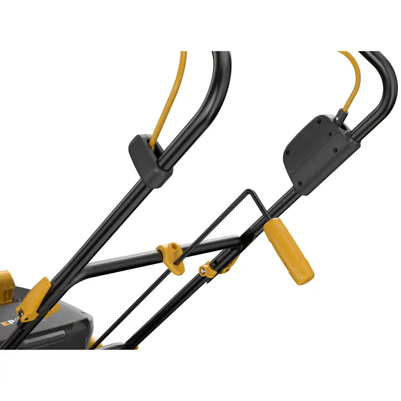Snöslunga Batteridriven Stiga 700-serien ST 700e med Batteri 1000 W 50 cm Enstegs & Belysning