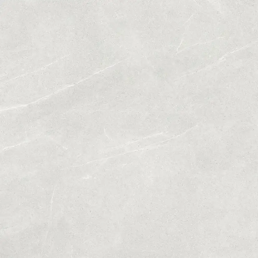 Klinker Bellevue White Marmor Matt 120x120 cm