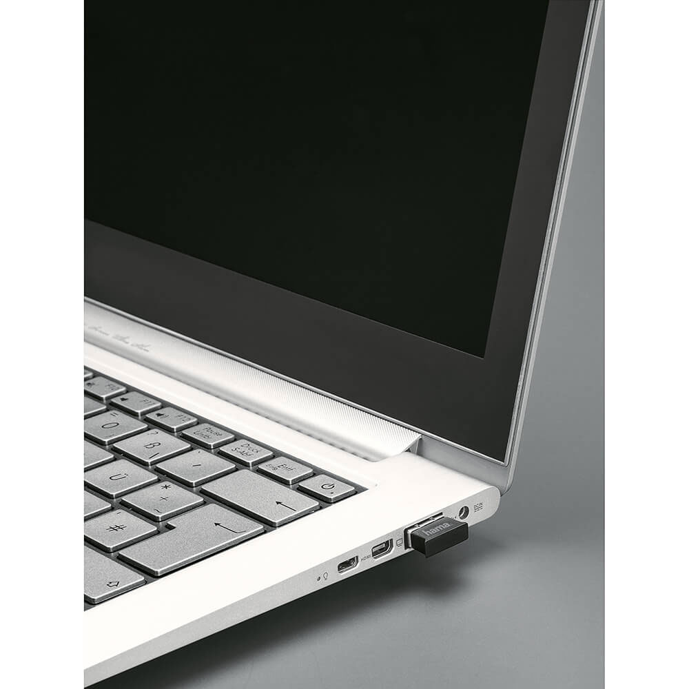 USB-adapter Hama Bluetooth Version 5.0 Class 2