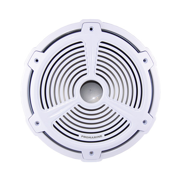 Subwoofer ProMarine 10" 1000 W Vattentät