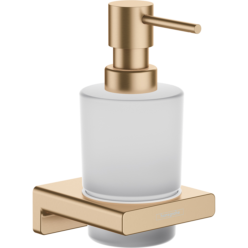 Tvålpump Hansgrohe AddStoris 41745 200 ml
