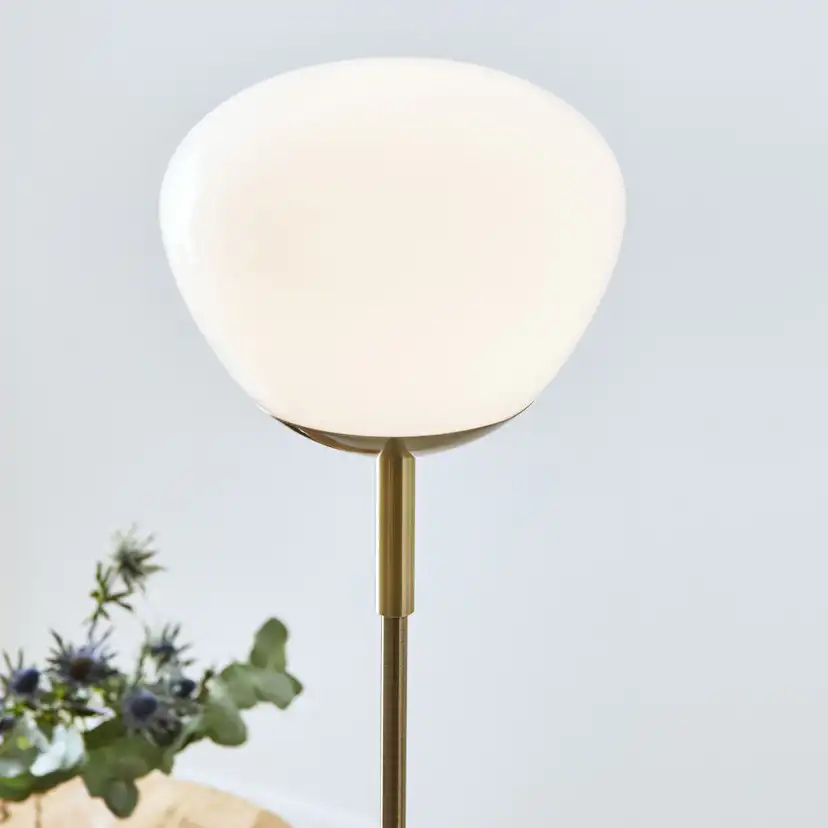 Golvlampa Markslöjd Rise 1L