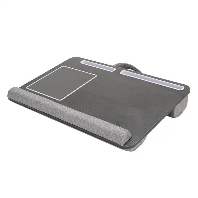 Laptopställ Desire2 för Knät Vänsterhänt Version Grå