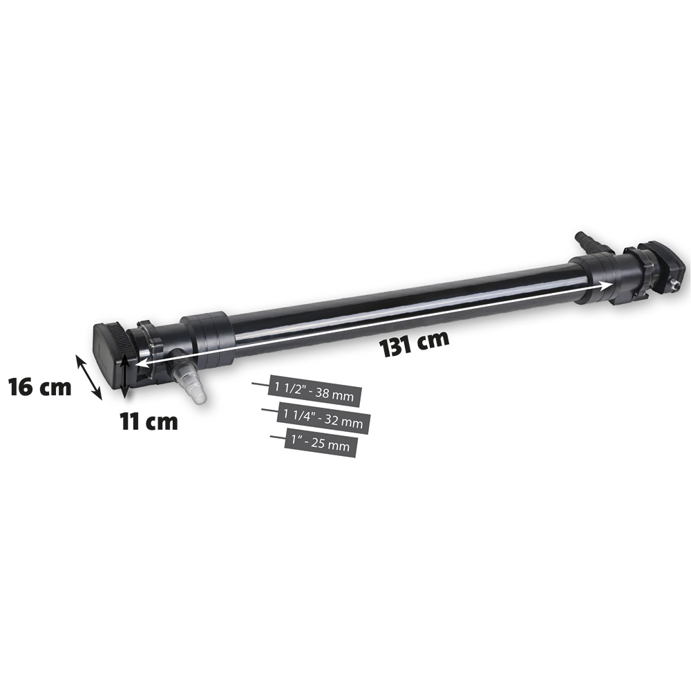 UVC-Filter Heissner 72W