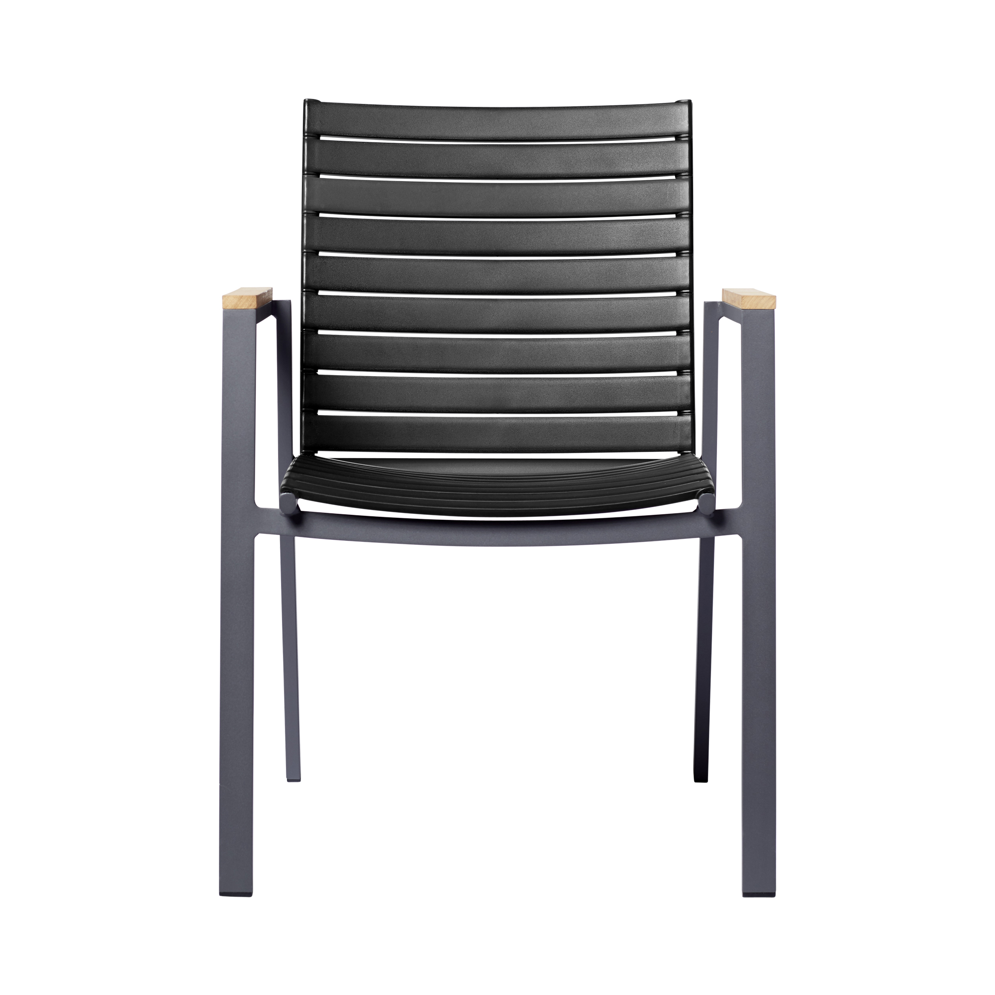 Trädgårdsstol Cinas Mood Extreme Teak och Aluminium