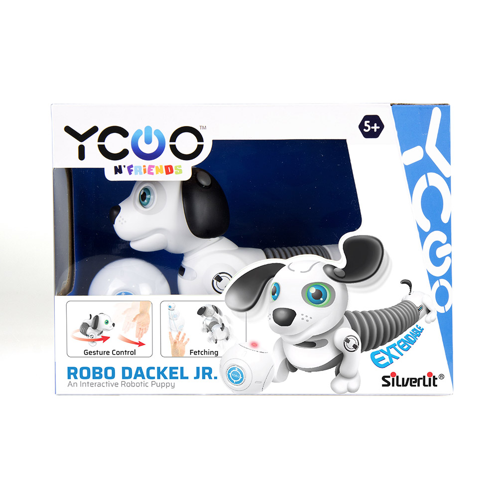 Leksaksrobot Silverlit Junior Robo Dackel